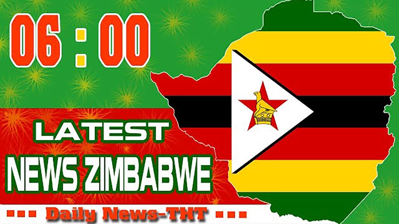 Zimbabwe. Current Latest News Zimbabwe, 14 September 2023 - YouTube