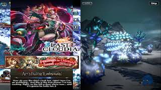 Last Cloudia - Event: Feelings for Chocolate Sweet and Bitter?! Part 2