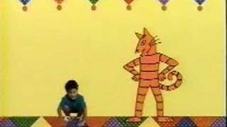 Sesame Street - Wiggle Your Body And Move Your Feet