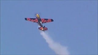 Kirby Chambliss, 2016 Luke AFB Open House Air Show