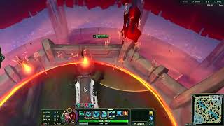 Realm of Death arena boundaries bug [V25.21]