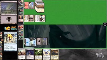 Channel Karsten -  JBT  Bottom Right Draft  (Match 2, Game 3)