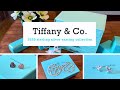 Tiffany & Co. Sterling Silver Earrings- 2020 Collection - part 5 ❤️❤️