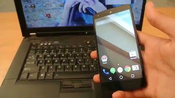 How To Install Android L On Nexus 5 Easily