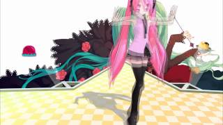 [MMD] World is Mine v 2.0 [World is Mine Miku Hatsune]