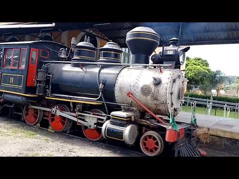 A Maria fumaça