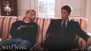 Insider Trading and Pain Pills | The West Wing