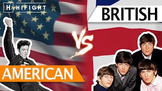 AMERICAN vs. BRITISH Sound - Dal Jazz al Rock 'n' Roll, tutta la storia di questi due Sound iconici