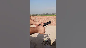 تجربة حلوان عيار ٩ See A 9mm Gun 