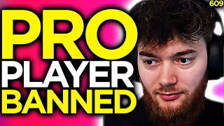 Pro Player Permanently Banned For Saying F*** Word!