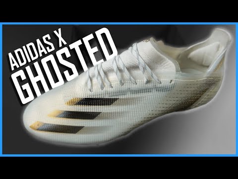 adidas x 20 ghosted