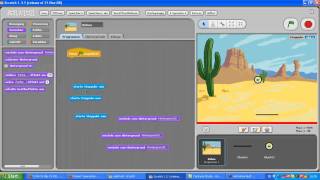 Scratch - Spiel Programmieren 12