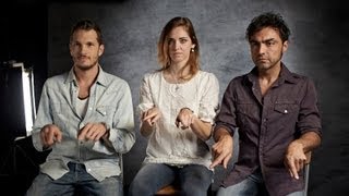 Video thumbnail of "Chiara Ferragni e Alvin, LA DIFFERENZA (lis) di Marco Ligabue"