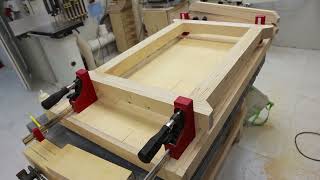 No more workbenches from the factory! I show you how to make an exclusive workbench with your own ha