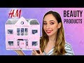 H&M Beauty Advent Calendar (Cheap but Good?) | Vasilikis Beauty Tips