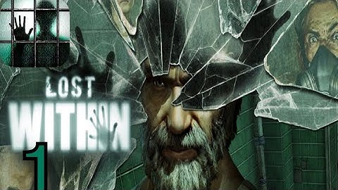 Lost Within - Gameplay Walkthrough - Prelude (iOS)