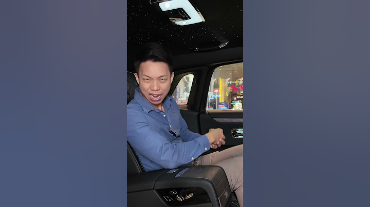 สิ่งที่รถ Rolls-Royce มี รถแบรนด์อื่นไม่มี