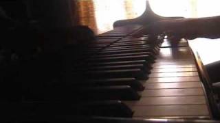 Video thumbnail of "Fabrizio de Andrè - La canzone di Marinella | Piano solo"