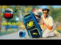 Unboxing a new overloaded cricket kit bag  only 2599