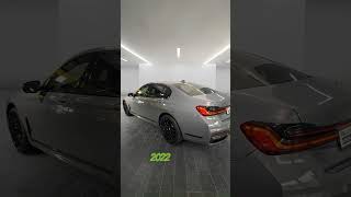 BMW 730 в наличии в РФ