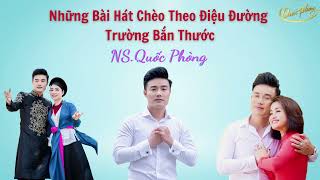 Những Bài Hát Chèo Theo Điệu Đường Trường Bắn Thước | Quốc Phòng hát chèo [Official MV]