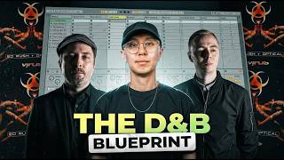 Why “Bacteria” Is a Masterclass in DnB Arrangement