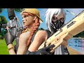 The overpowered Duo | Fortnite Battle Royale
