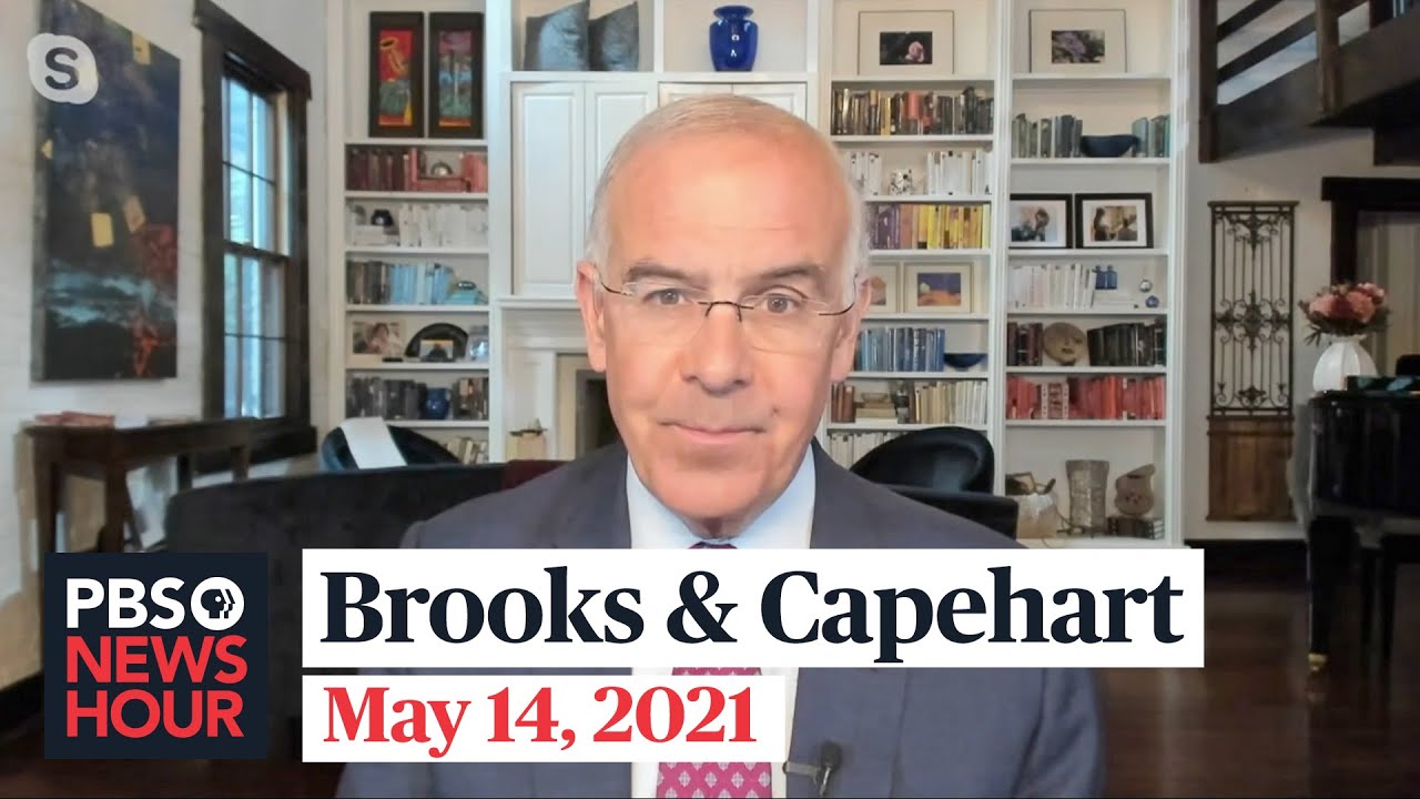 Brooks: Standing with Israel ‘No Longer an Easy Position for a Democrat’
