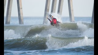 AIR FORCE SUPER GIRL SURF PRO RETURNS TO JACKSONVILLE BEACH NOV. 10-12,  2023 WITH WORLD-CLASS PROFESSIONAL SURFING AND A FREE MUSIC FESTIVAL