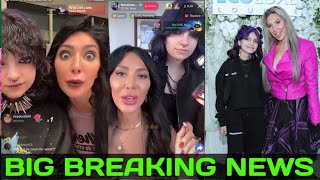 SAD SOPHIA! Fans of Teen Mom express sympathy for Farrah Abraham's 14, daughter Sophia after seeing