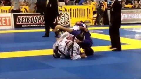Bernardo Faria Z Guard Breakdown