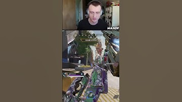 TSM Mande Is Just A Raid Boss With The Sentinel! - Apex Legends