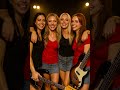 💜 Four girls, one band, one roar 🎶🙌 No mess, just magic #MessyDare