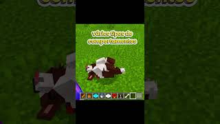 🍃ADDON PETS DOGS PLUS PARA MINECRAFT PE 1.21 🐕🐶🐾#minecraft #addon #topaddons1