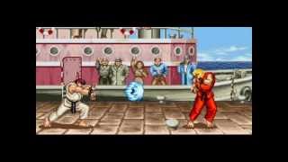 street fighter sample beat (dj tee)