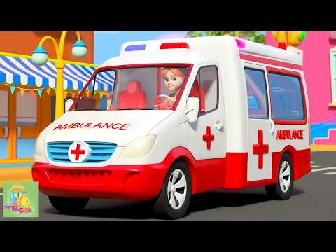 Lagu Kendaraan Darurat Dan Video Pembelajaran Lainnya Untuk Anak-Anak