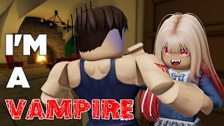 VAMPIRE Ep14: A day I became a vampire
