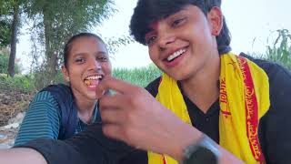 #new blog इस सीजन का नया फल किस-किस ने खाया#पूरा ब्लॉक देखें कि हमने फुल मस्ती खेतों पर 😂👉📷📷