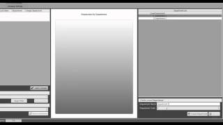 Bio-Office - Create and Assign New Departments