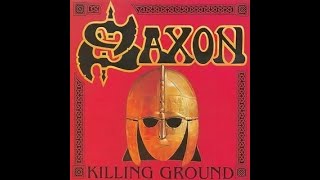 Saxon:-&#39;The Court Of The Crimson King&#39; (King Crimson cover)