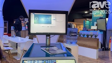 ISE 2020: Dell Technologies Talks About Its UP2720Q Ultrasharp 4K Display With Colorimeter