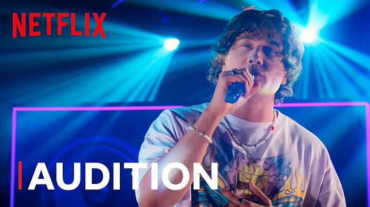 Mason Watts Sings “Breakeven” | Building the Band Auditions | Netflix