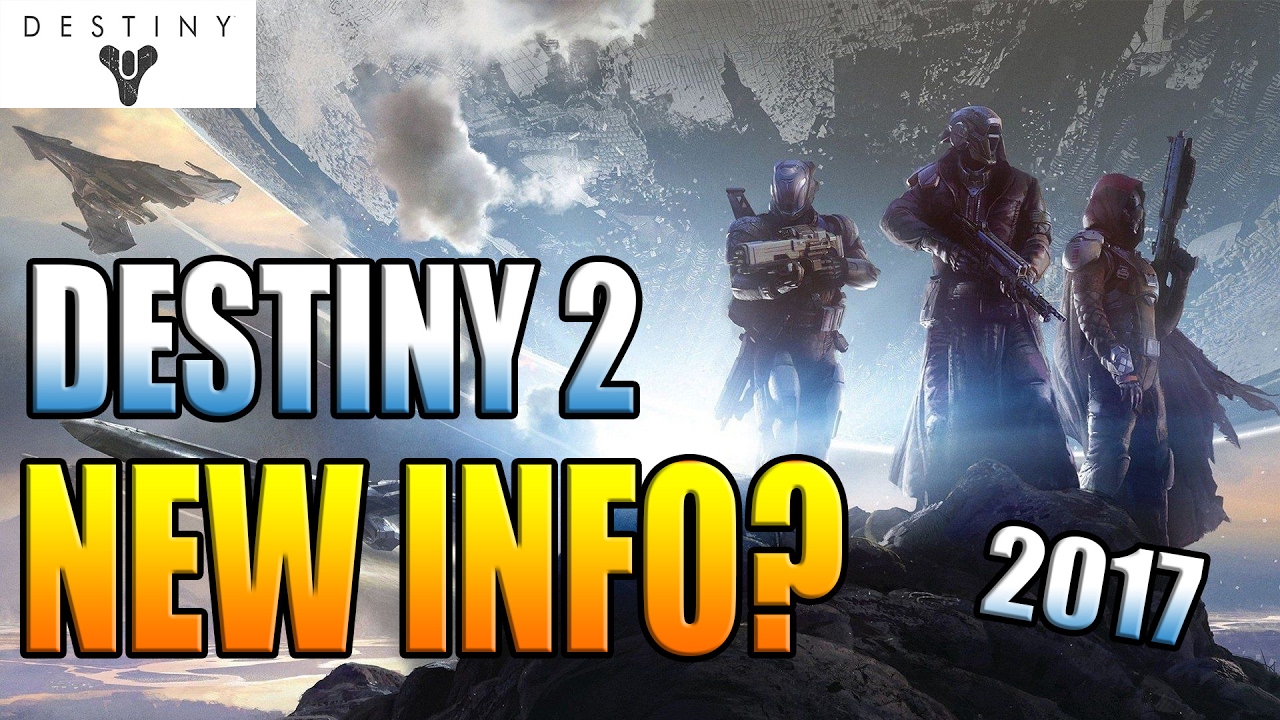 Destiny 2 Fall 2017 Release CONFIRMED? Activision Shareholder News Roundup | Destiny PS4