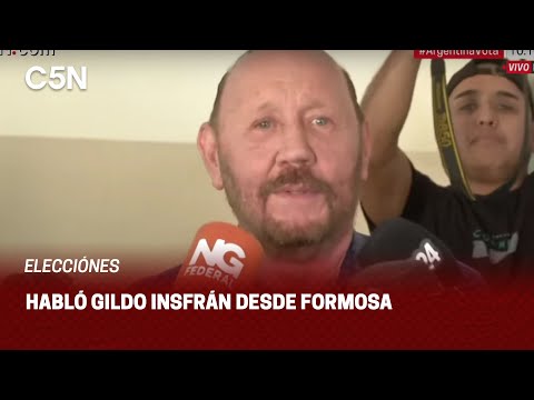 GILDO INSFRÁN: 