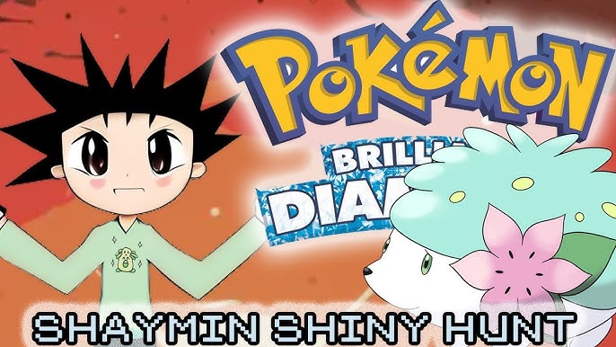 How I SOLVED Shiny Shaymin with Timers and Blinks 