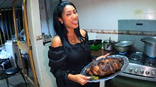 Venezuelan Girl Throws Craziest New Years Party (PT 2) 🇻🇪