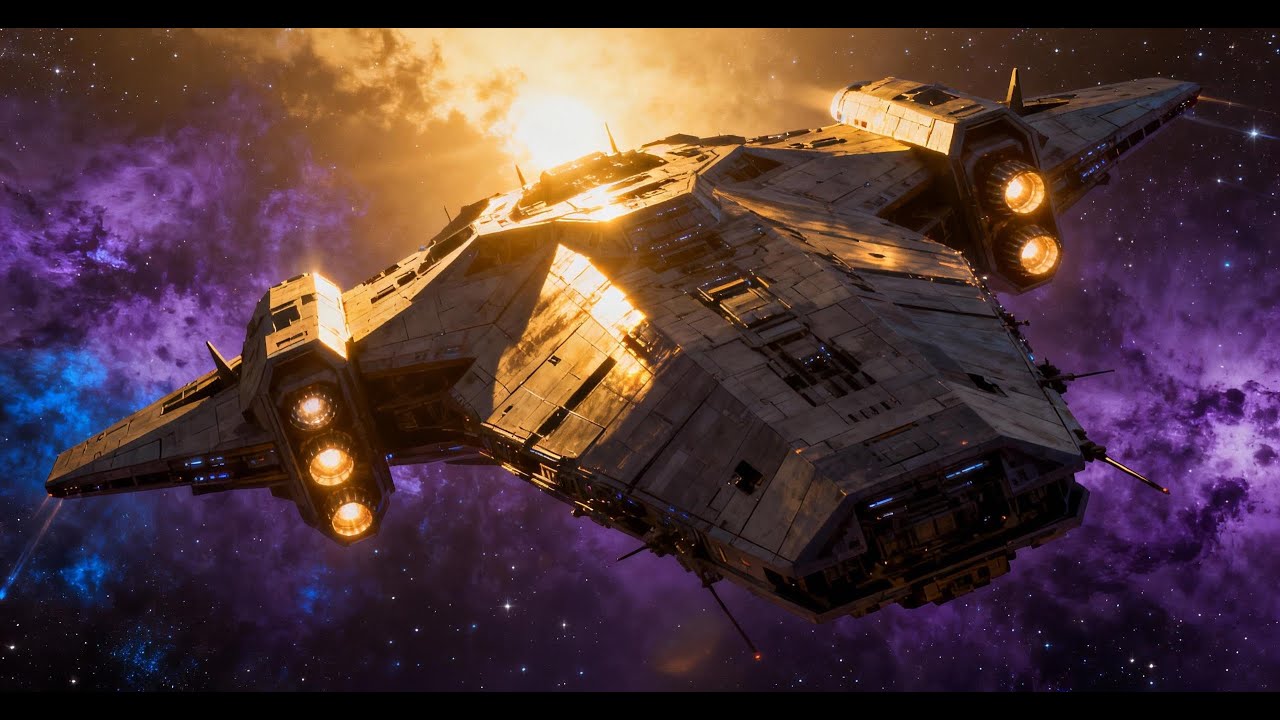 Они исследовали пыльные руины Марса — человеческий сигнал разбудил тишину | Научно-фантастическая...