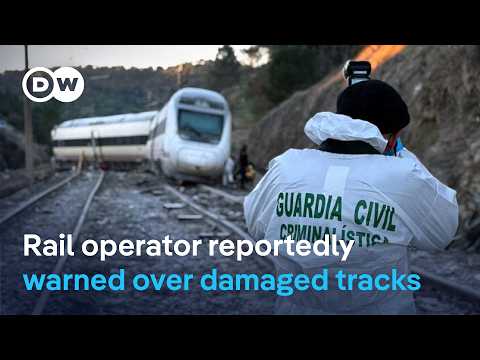 Dozens killed after trains collide in southern Spain