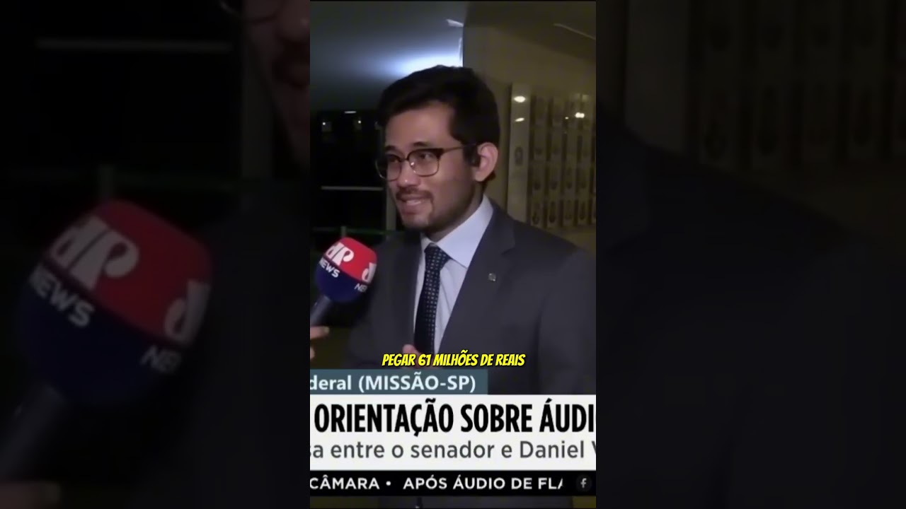 Ideia de cassação de flávio bolsonaro é defendida em canal de política