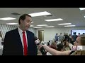 Wahl Speaks After Runoff Announcement | May 19, 2026 | News 19 at 10 p.m.